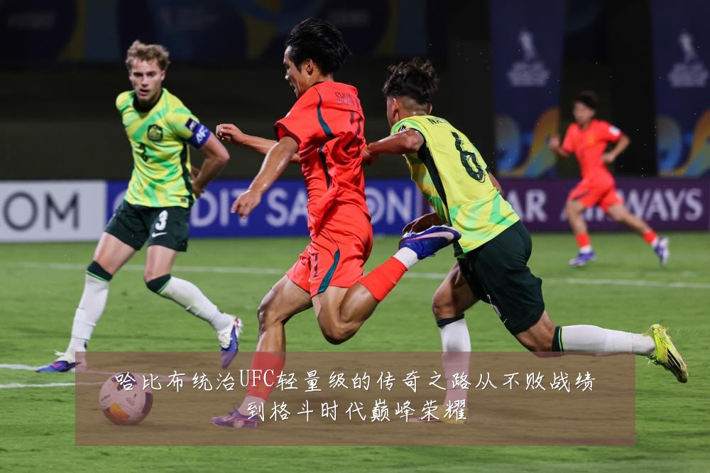 哈比布统治UFC轻量级的传奇之路从不败战绩到格斗时代巅峰荣耀